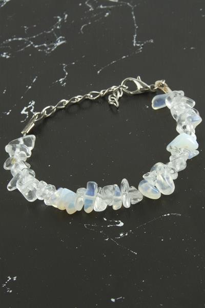 Aytaşı Kırık Doğaltaşlı Bileklik