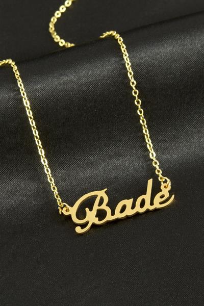 Bade İsimli Kolye