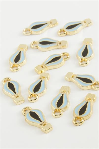 Balon Tek Kulplu Mineli Bileklik ve Kolye Ucu Aparatı 1 Adet