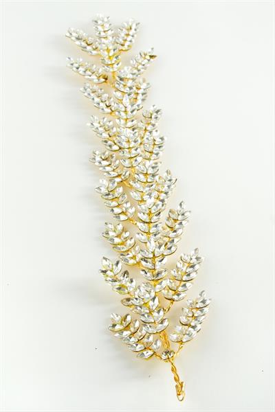 Başak Taşlı Saç Aksesuarı