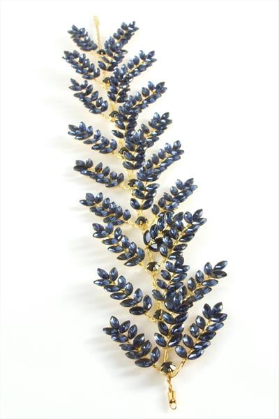 Başak Taşlı Saç Aksesuarı