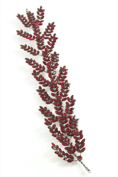 Başak Taşlı Saç Aksesuarı