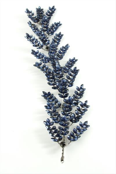 Başak Taşlı Saç Aksesuarı