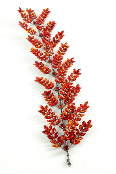 Başak Taşlı Saç Aksesuarı