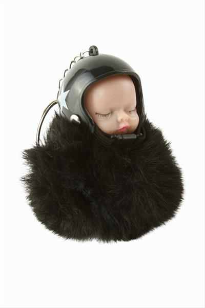 Bebek Peluş Anahtarlık 10 cm