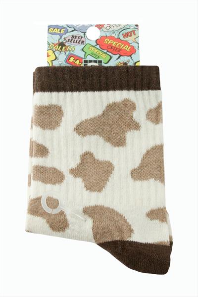 Benekli Kolej Çorap 8*28