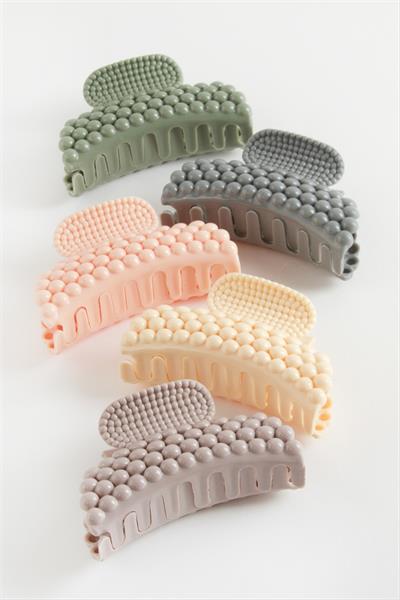 Benekli Mandal Toka 6 cm