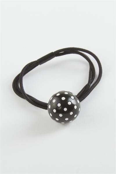 Benekli Top Lastikli Toka