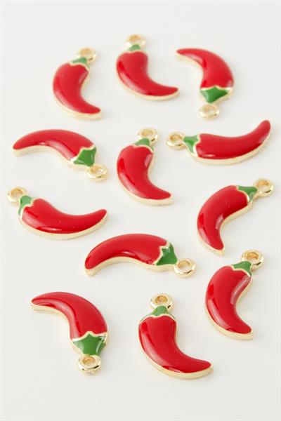 Biber Mineli Kolye Ucu Aparatı 1 Adet