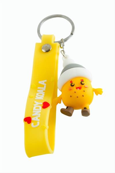 Biberon Silikon Anahtarlık