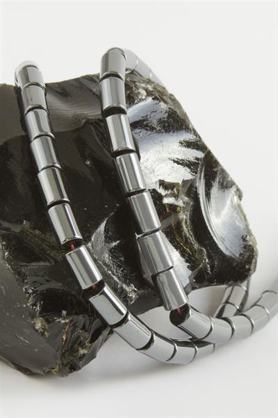 Boru Hematit Taşı 8 mm