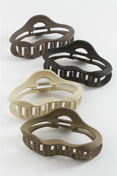 Bulut Renkli Mandal Toka 12 cm