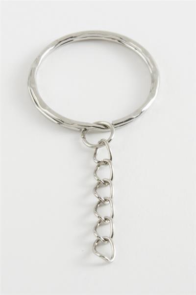 Burgulu Anahtarlık Aparatı