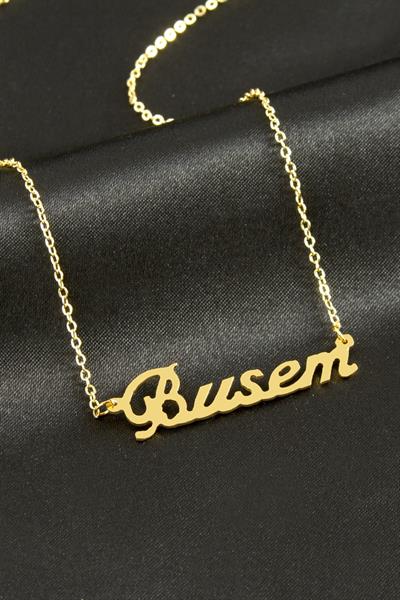 Busem İsimli Kolye