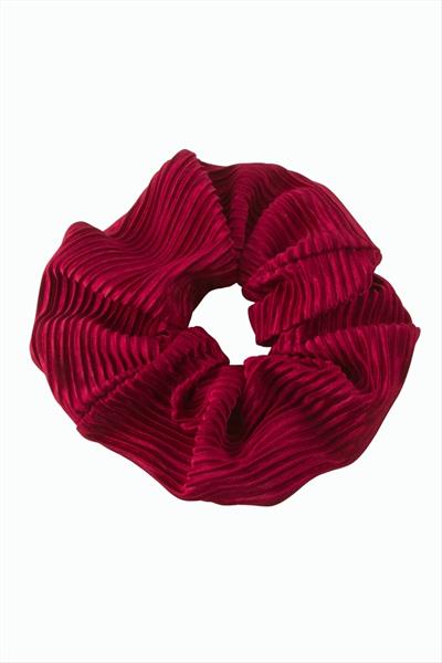 Büzgülü Saten Simit Toka