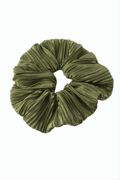 Büzgülü Saten Simit Toka