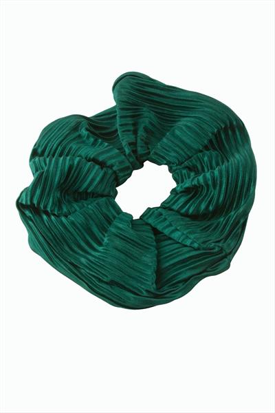 Büzgülü Saten Simit Toka