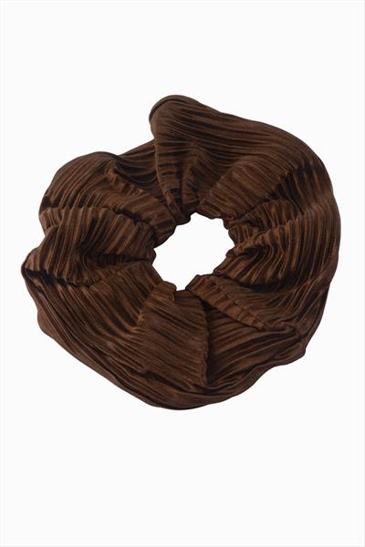 Büzgülü Saten Simit Toka