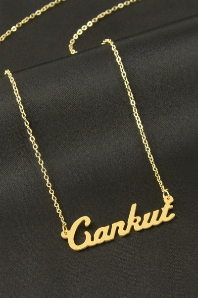 Cankut İsimli Kolye