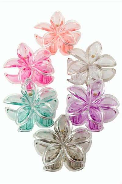 Çerçeveli Lotus Toka 8 cm