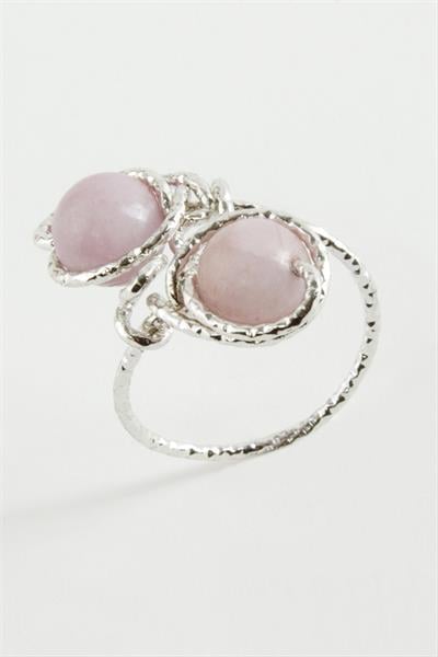 Ceyt Doğal Taşlı Yüzük