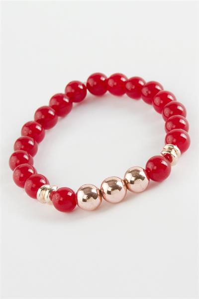 Ceyt Hematit Doğaltaş Bileklik