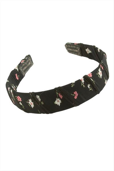 Çiçek Desenli Taç