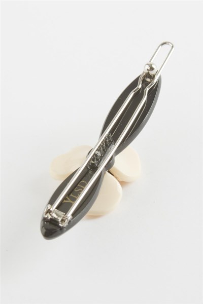 Çiçek Klipsli Toka