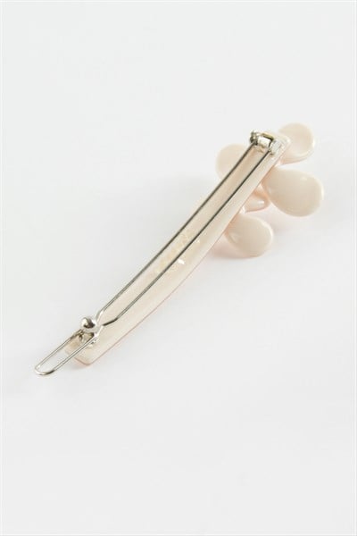 Çiçek Klipsli Toka