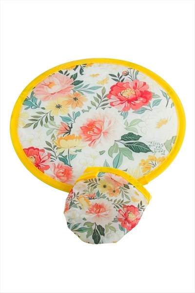 Çiçek Kore Yelpaze 20 cm