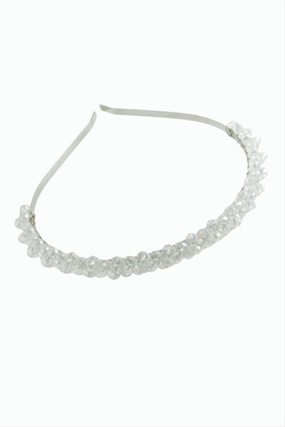 Çiçek Kristal Taç