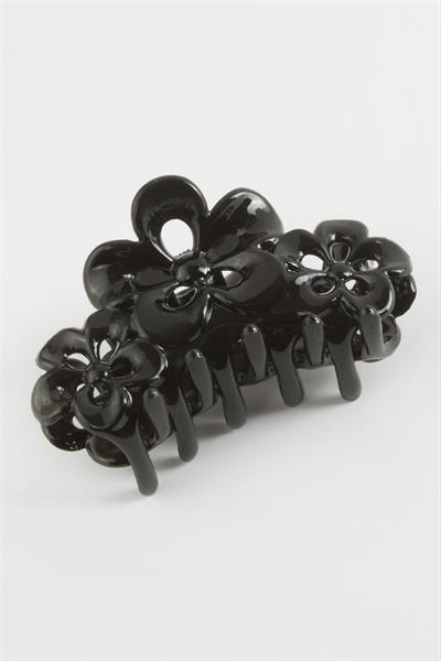 Çiçek Mandal Toka 8 cm