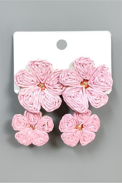 Çiçek Zr Model Küpe