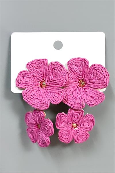 Çiçek Zr Model Küpe