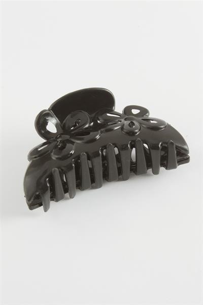 Çiçekj Mandal Toka 8 cm