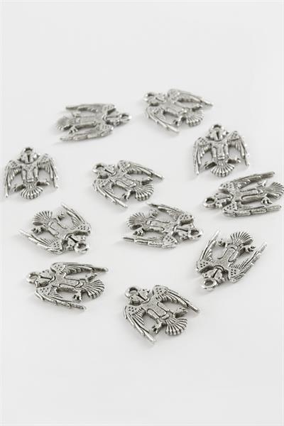 Çifft Başlı Kartal Tesbih Aparatı 50 Gram