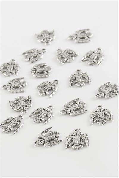 Çifft Başlı Kartal Tesbih Aparatı 50 Gram