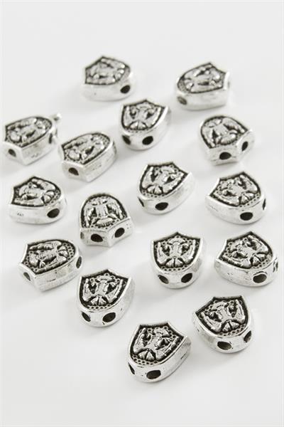 Çift Başlı Kartal Tesbih Ara Aparatı 50 Gram