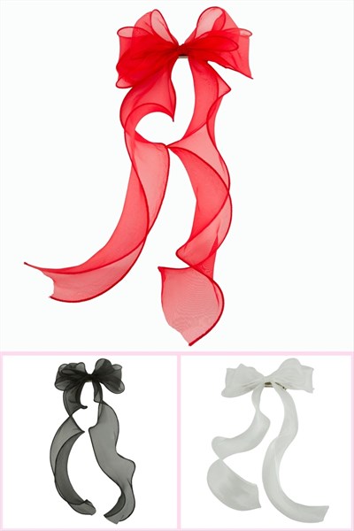 Çift Fiyonglu Tül Otomatik Toka 30 cm