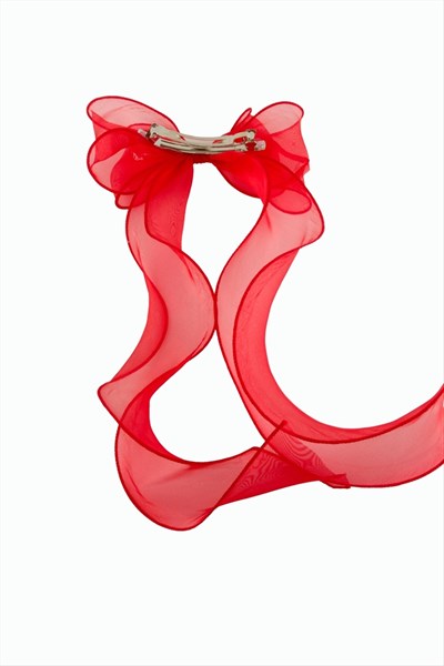 Çift Fiyonglu Tül Otomatik Toka 30 cm