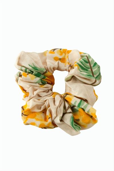 Çift Renkli Simit Toka