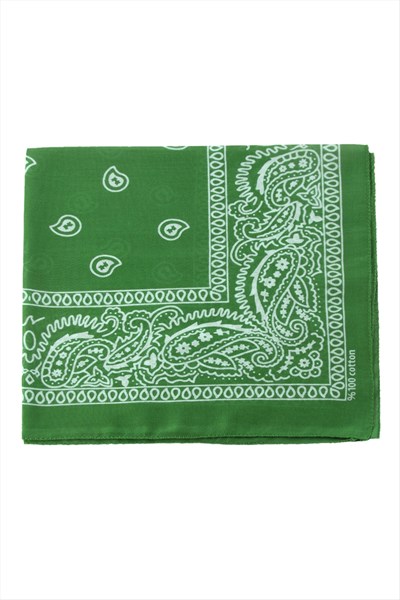 Çini Desenli Bandana 50*50