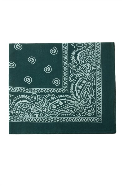 Çini Desenli Bandana 50*50