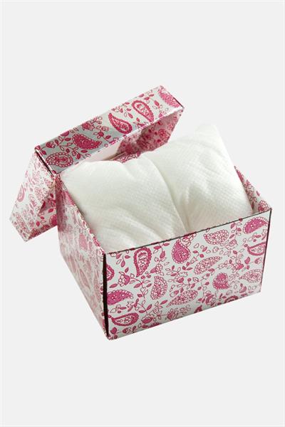 Çini Desenli Kapaklı Saat Kutusu