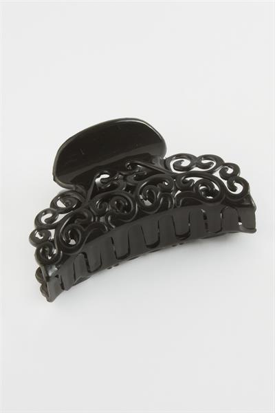 Çini Desenli Mandal Toka 8 cm