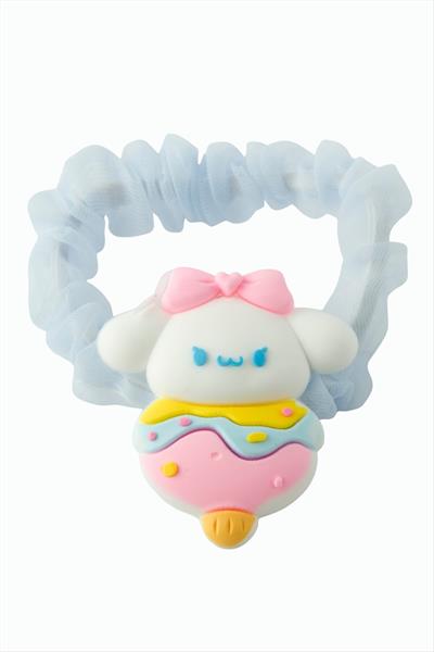 Çizgflm Karakteri Tüllü Lastikli Toka