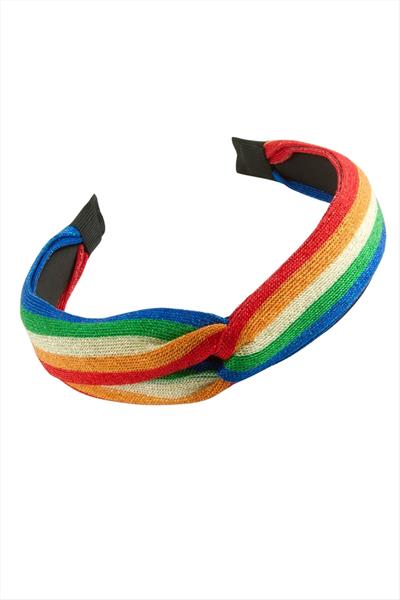 Çizgili Çapraz Taç