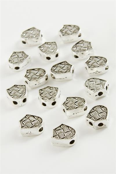 Çizgili Kalın Tesbih Ara Aparatı 50 Gram