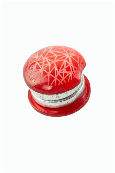 Çizgili Kupa Eşarp Mıknatısı 1 Adet