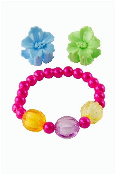 Çocuk Bileklik Mandal Toka